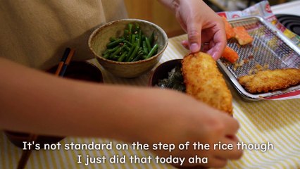 [ #23 A WEEK OF HUSBAND BENTOS ] Love Creamy croquettes