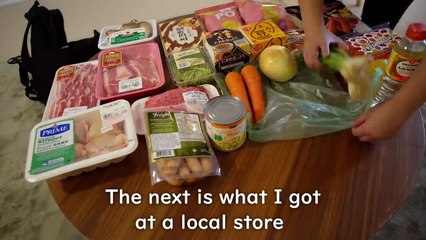 【A week of husband lunch boxes】#33 Mille-feuille melty hot pot