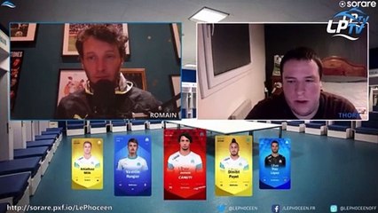 OM : après Sorare, Rongier se lance dans une autre nouvelle aventure !