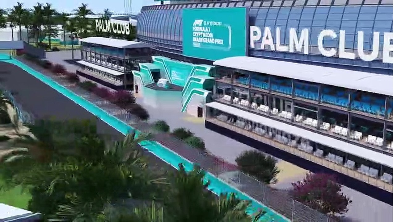 Grande Prémio de Miami - F1