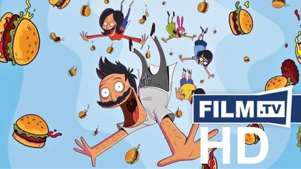 Bob’s Burgers - Der Film Trailer Deutsch German (2022)