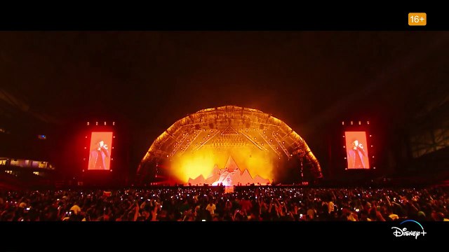 Soprano : à la vie, à la mort sur Disney +, la première bande-annonce du biopic