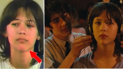 Sophie Marceau : ce salaire ridicule qu'elle a touché pour jouer dans La Boum