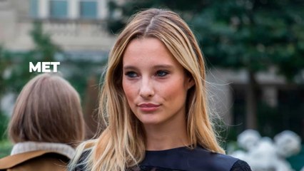 Ilona Smet enceinte et face à un "monde inconnu" : la petite fille de Johnny Hallyday révèle ses craintes de future maman