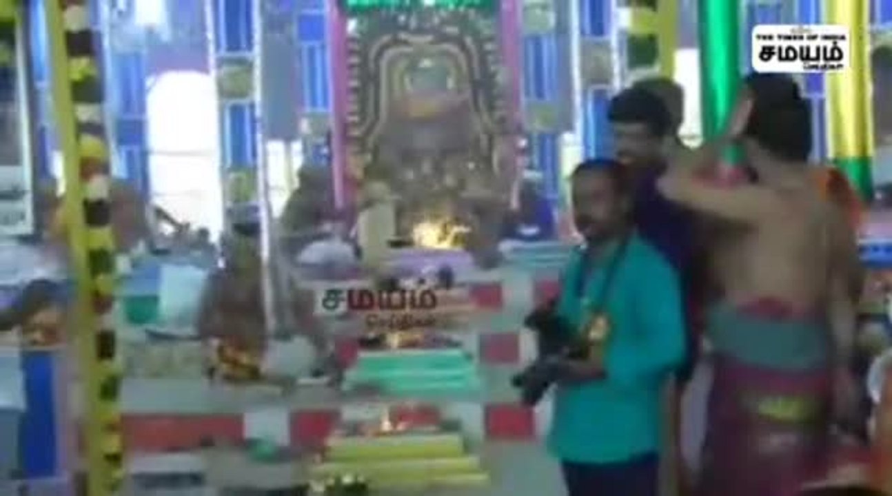 அரோகரா... அரோகரா... 146 அடி உயர முருகன் கோயில்...