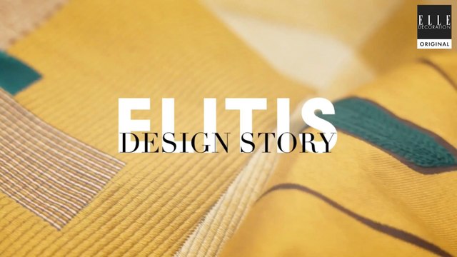Design Story : la maison Elitis, 33 ans de tissus haute-couture