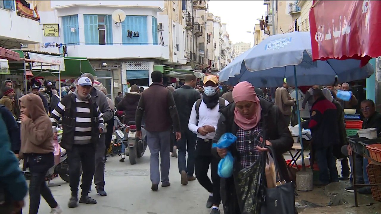 العربية ترصد تداعيات حرب أوكرانيا على الأسواق التونسية