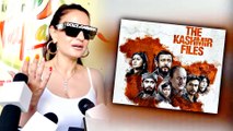 Ameesha Patel Comments On The Success Of 'The Kashmir Files'
