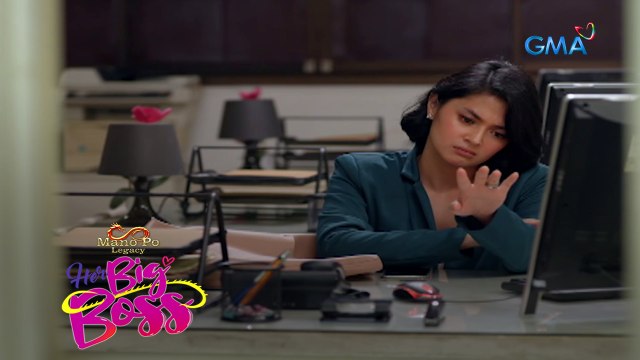 Mano Po Legacy: Irene mulls about her feelings for Nestor | Her Big Boss (Episode 17)