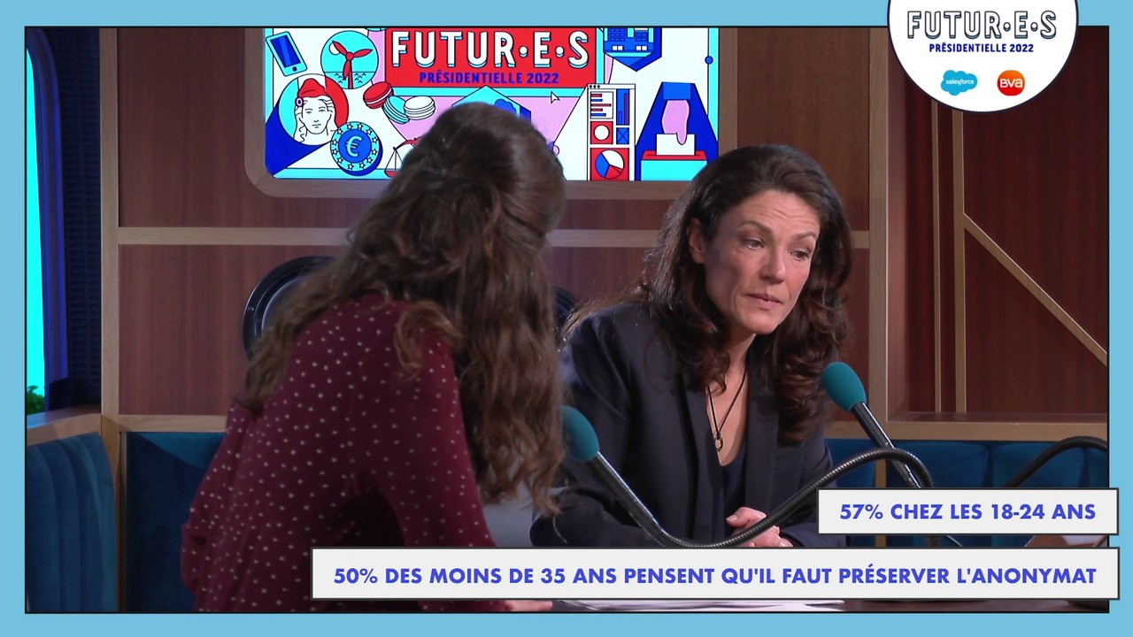 Extrait FUTUR·E·S - Chantal Jouanno, #MaPlace : comment retrouver un débat citoyen vivant et apaisé ?