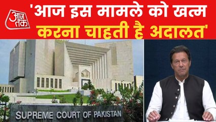 Hearing continues in PAK SC on dissolution of Parliament
