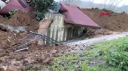 Bir ilimiz diken üstünde! 148 yapı tahliye edildi