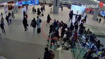 İstanbul Havalimanı'nda kaçak elektronik cihaz operasyonu