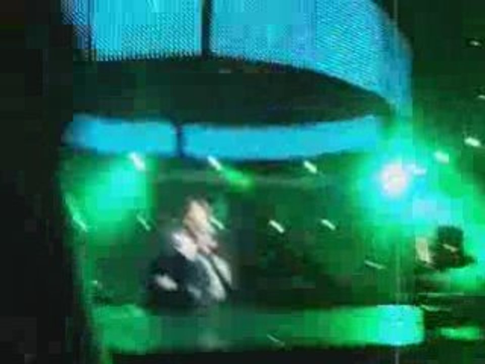 Concert de Tokio Hotel à la Rockhal - 1000 Meere