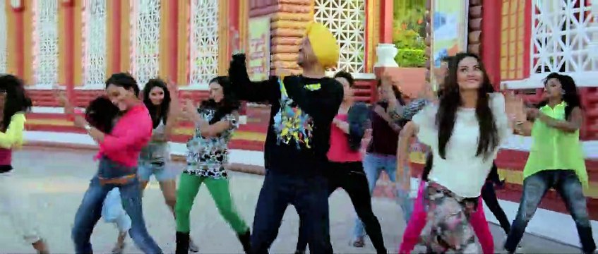 Beautiful Billo - Disco Singh - Diljit Dosanjh - Surveen Chawla