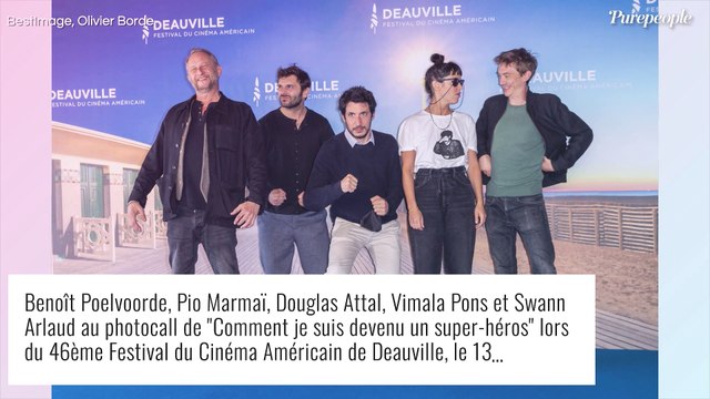 Benoît Poelvoorde a tourné avec un problème aux testicules : J'ai attrapé une orchite !