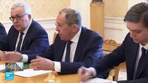 لافروف: الغرب يحاول عرقلة محادثات روسيا وأوكرانيا
