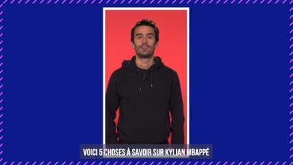 Mbappé : le nouveau salaire mensuel astronomique du petit ami d'Emma Smet dévoilé