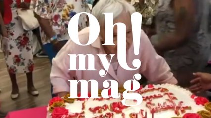 À 101 ans, cette femme continue d'exercer un travail extrêmement dangereux et physique