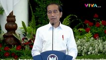 Alasan Jokowi Naikan Harga BBM hingga Sentil Para Menteri