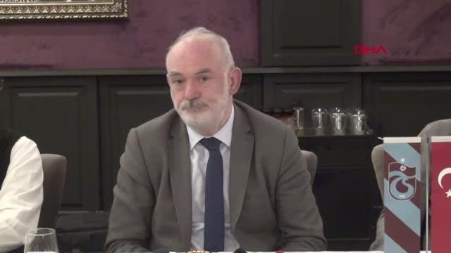 SPOR Trabzonspor Divan Kurulu Başkanı Sürmen: 2 yıl önce söylediklerimizi bugün Nihat Özdemir söylüyor