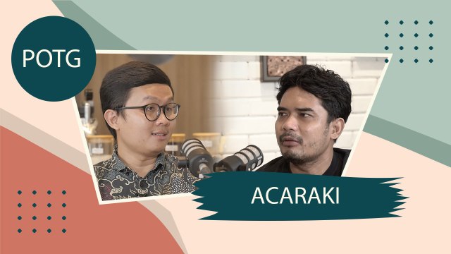 Podcast On The Go Spesial Ramadhan : Acaraki, Cara Baru Minum Jamu Jaman Sekarang