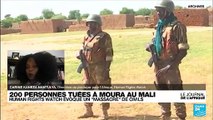 Mali : Human Rights Watch évoque un 