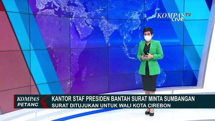 Kantor Staff Presiden Angkat Bicara Soal Surat Minta Sumbangan, Moeldoko: Surat Itu Palsu!
