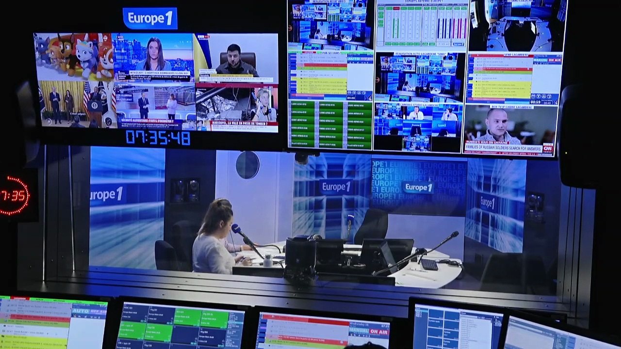 Ukraine : la guerre ravive des souvenirs dans les résidences seniors