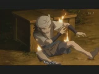 Seirei no moribito 17 part 2