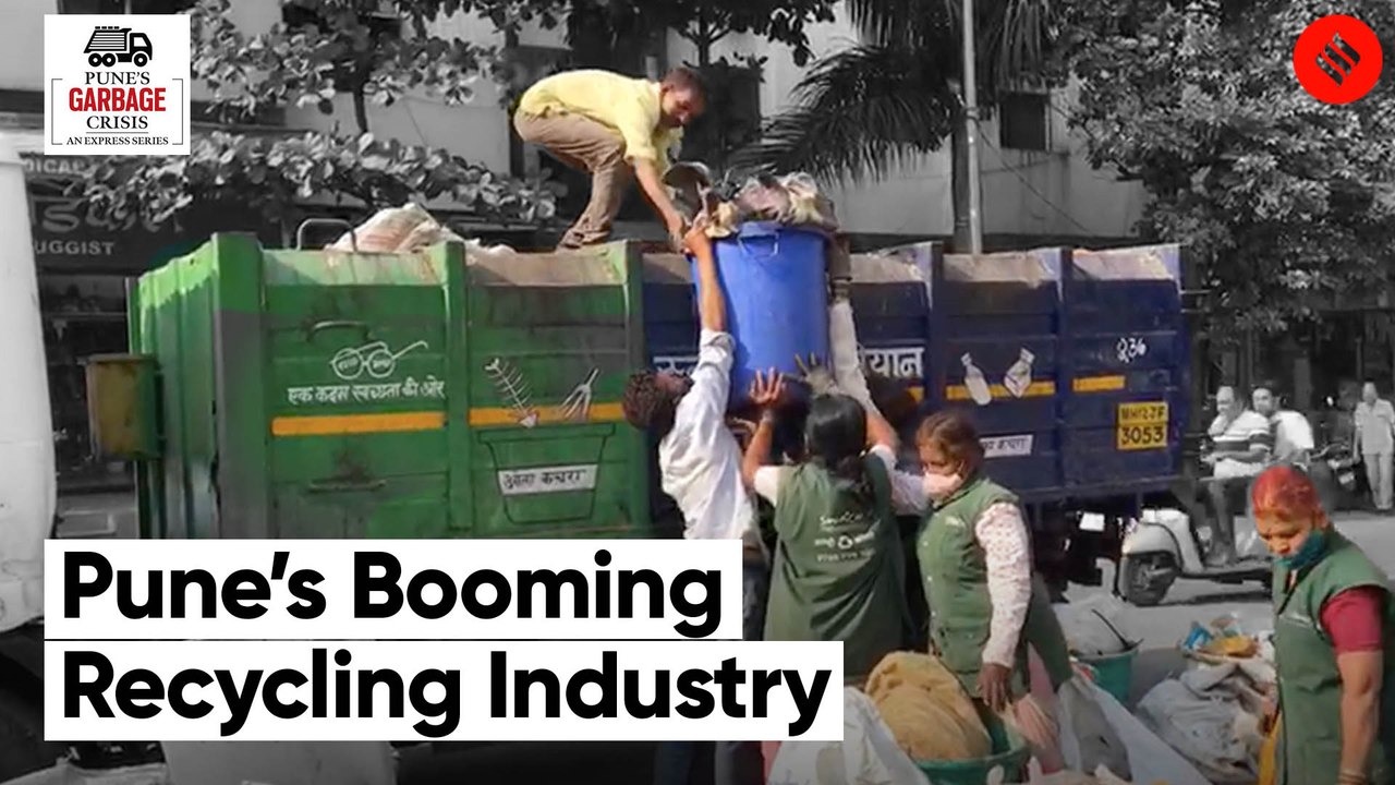 How your waste becomes useful again