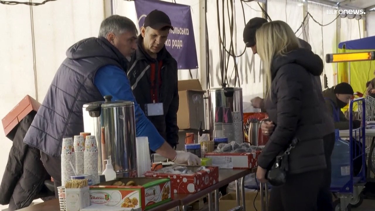 Flucht aus Mariupol: 'Wir waren Brüder - warum haben sie uns das angetan?“