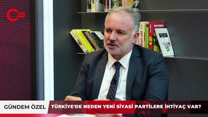 Ses Partisi Başkanı Ayhan Bilgen'den DSP'ye 'logo' yanıtı