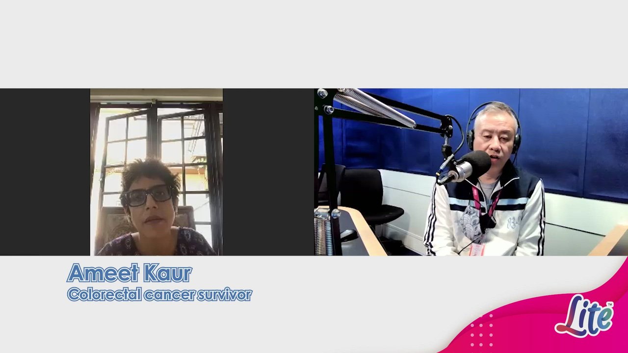 Colorectal Cancer Survivor Talks About Her Diagnosis & Cancer Battle -Ameet Kaur (Colorectal Cancer Awareness)
