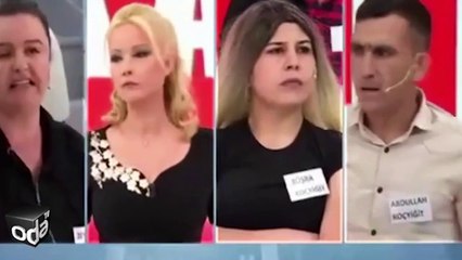 Müge Anlı'nın programının sansürsüz görüntülerini reji sızdırdı!