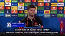 Pulisic über Besitzer: Richte 