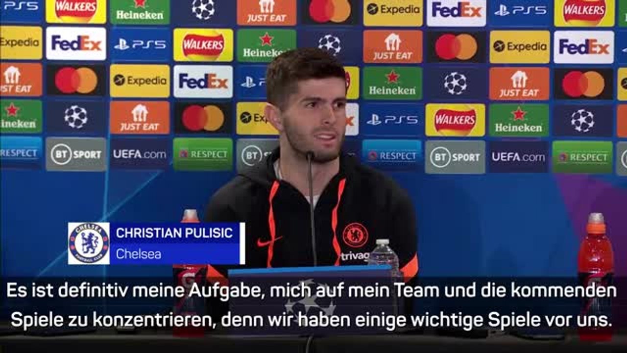 Pulisic über Besitzer: Richte 'Fokus' auf Spiele