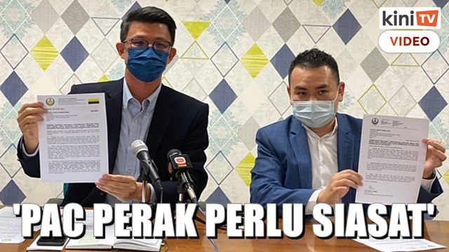 PAC Perak digesa siasat isu penjualan tanah Lapangan Terbang Seri Iskandar