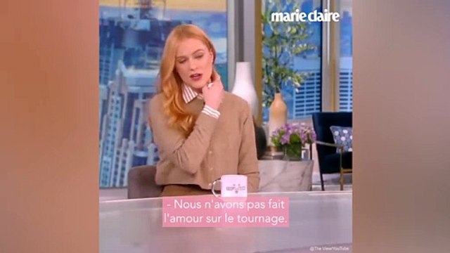 Evan Rachel Wood se confie sur le traumatisme d'avoir été violée devant la caméra