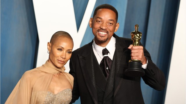 VOICI : Jada Pinkett-Smith embarrassée : elle révèle enfin ce qu'elle a pensé de la gifle de Will Smith