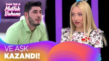 Şiva, Volkan'a geri döndü! - Zahide Yetiş ile Mutfak Bahane 6 Nisan 2022