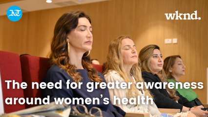 The need for greater awareness around women’s health