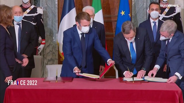 В Италии пристально следят за выборами во Франции