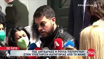 Δασκαλάκης:Οι δηλώσεις μετά την υποστήριξη κατηγορίας:«Τα στοιχεία εις βάρος της Ρούλας είναι πολλά»