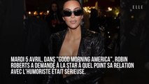 Kim Kardashian se sent « en paix » avec Pete Davidson