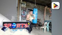 Robert Paradero at Vince Paras, maghaharap sa April 26