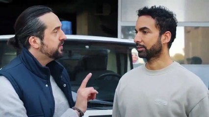 Plus belle la vie 4517 Indiscrétion - Premier jour de stage pour Gabriel !