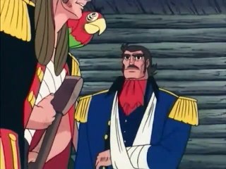 جزيرة الكنز الحلقة 23