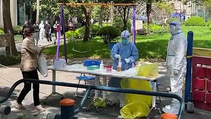 Covid-19: China registra recorde de contágios