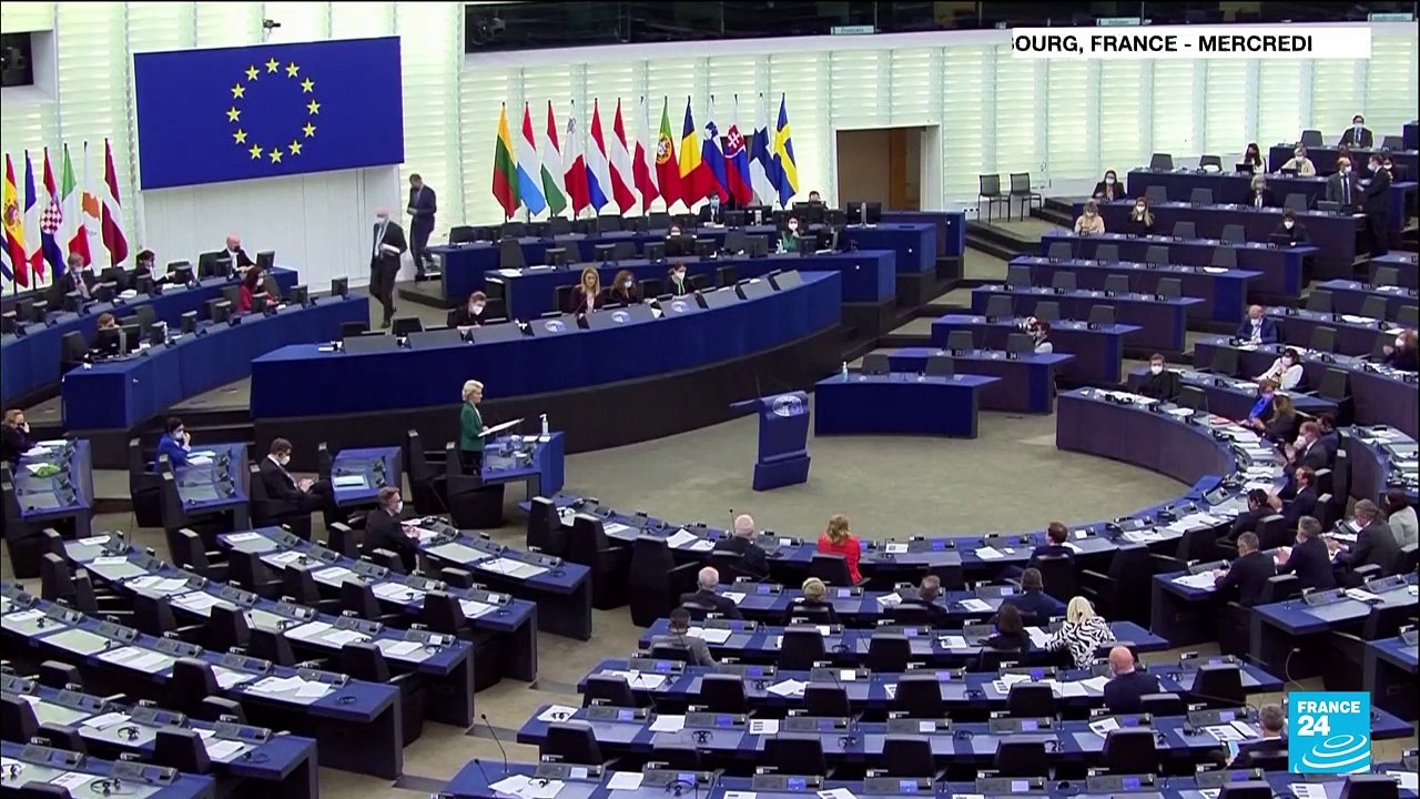 Etat de droit en Europe : la Hongrie menacée par l'UE d'être privée de fonds